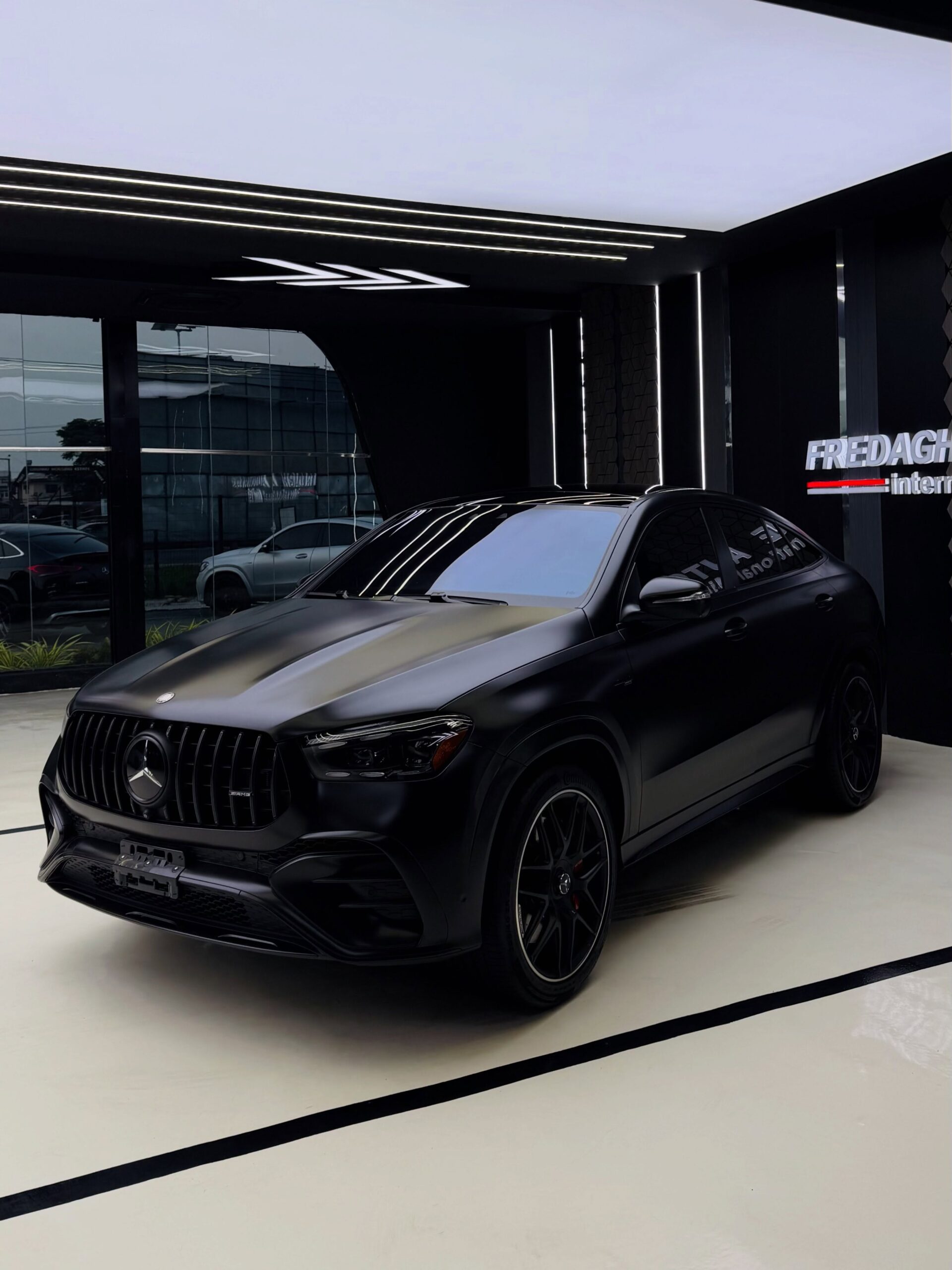 2024 Mercedes-AMG GLE 53