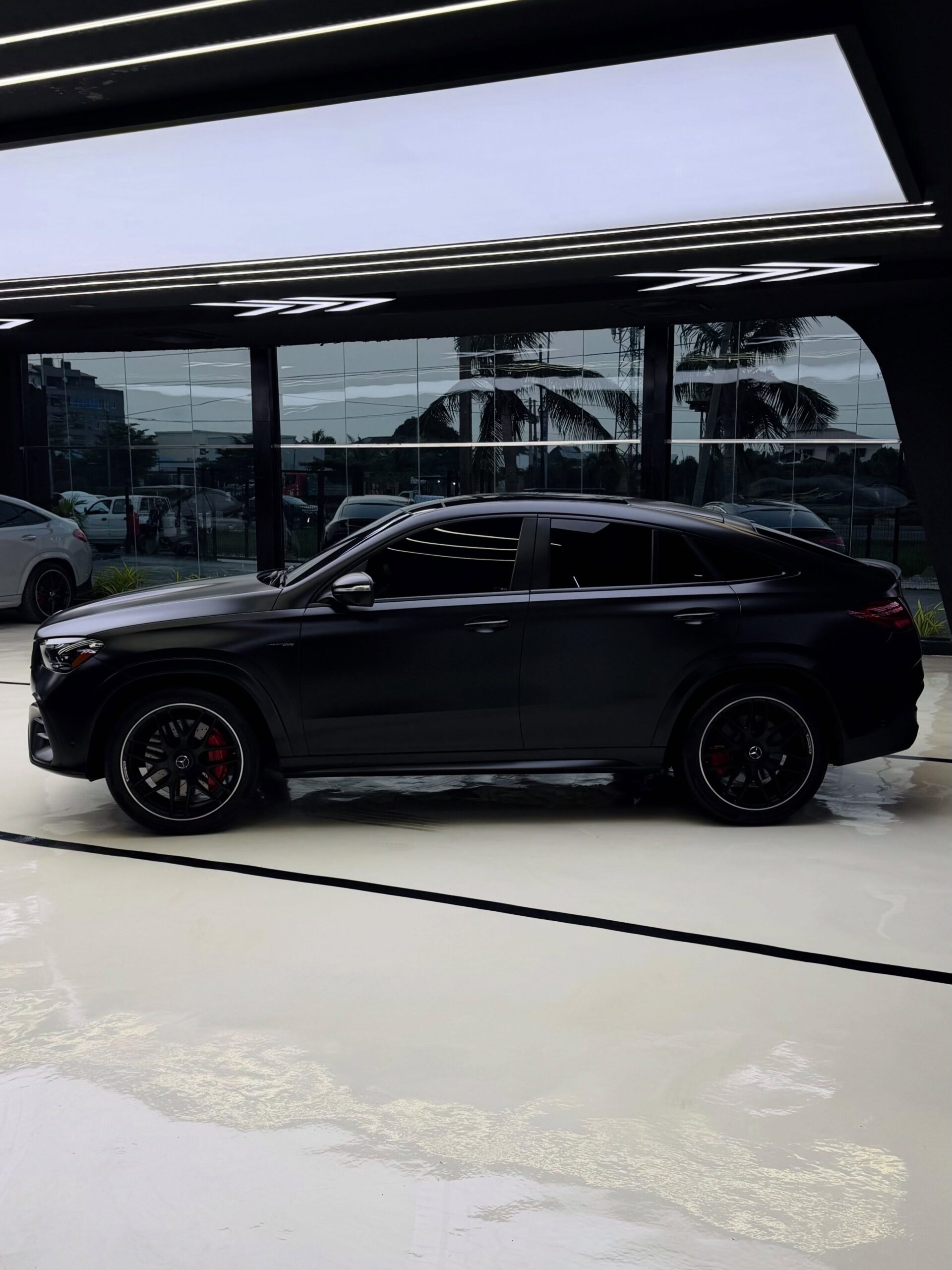 2024 Mercedes-AMG GLE 53