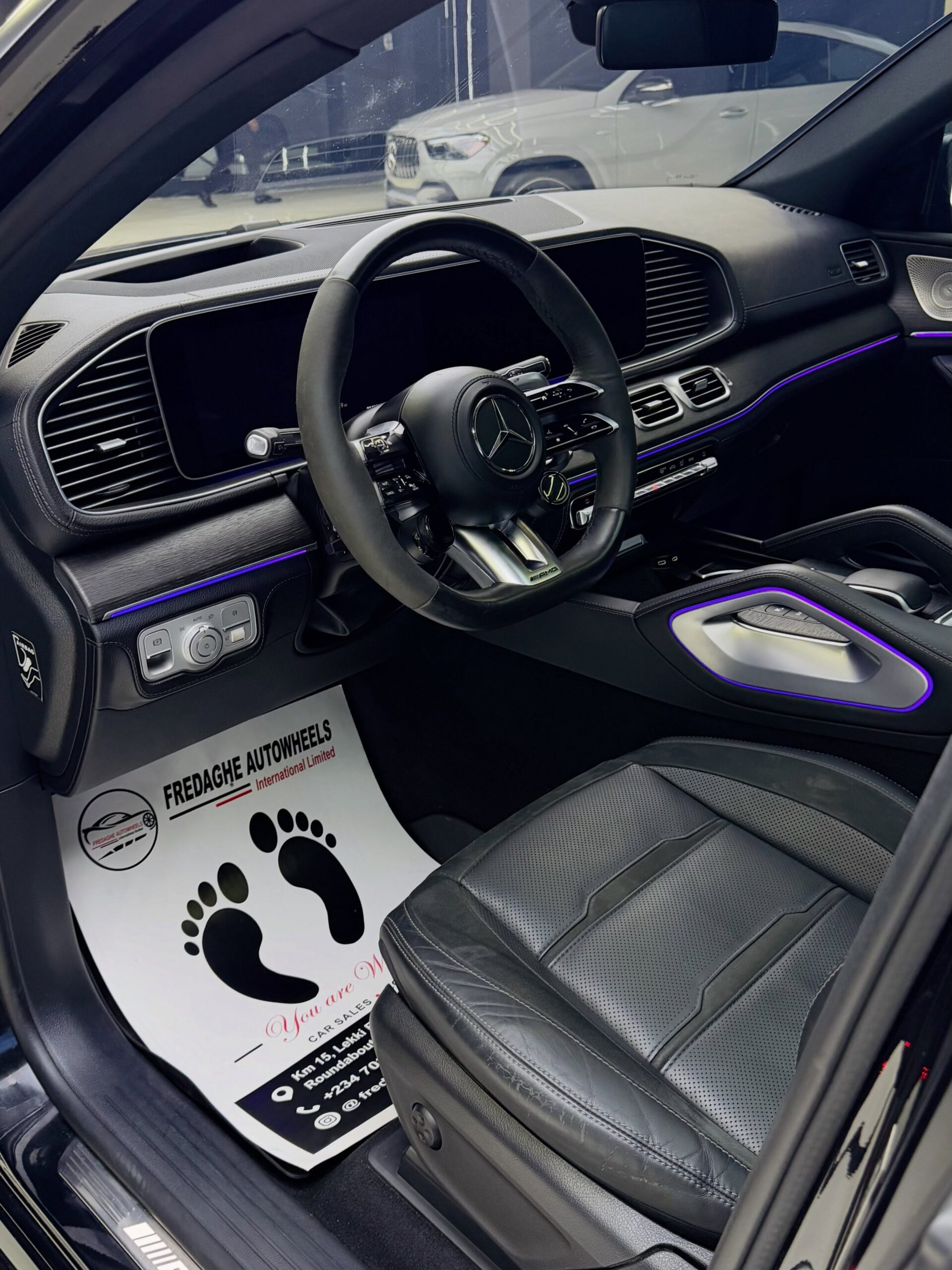 2024 Mercedes-AMG GLE 53