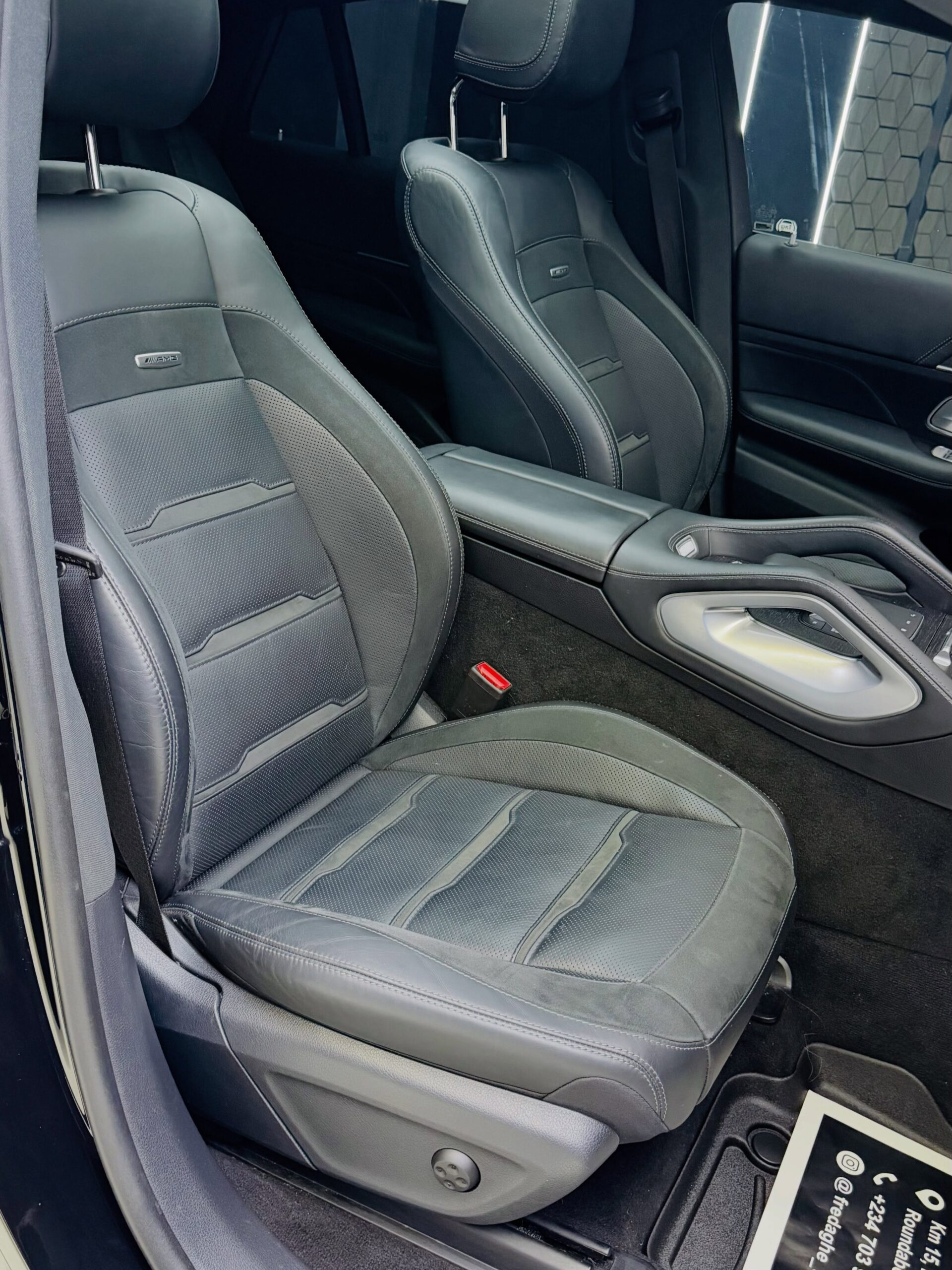2024 Mercedes-AMG GLE 53