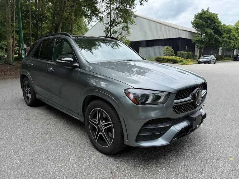 2022 Mercedes-Benz GLE 350 4MATIC