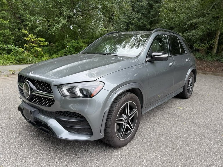 2022 Mercedes-Benz GLE 350 4MATIC