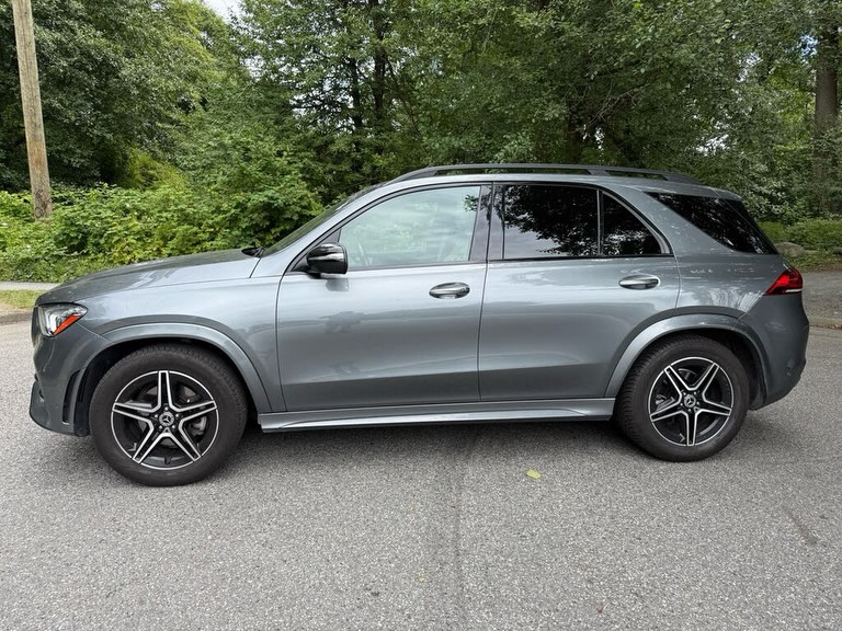 2022 Mercedes-Benz GLE 350 4MATIC