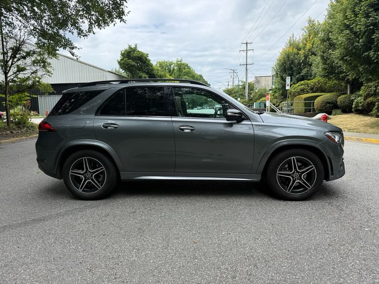 2022 Mercedes-Benz GLE 350 4MATIC