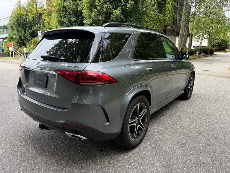 2022 Mercedes-Benz GLE 350 4MATIC