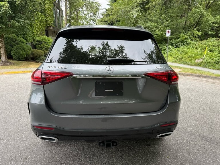 2022 Mercedes-Benz GLE 350 4MATIC
