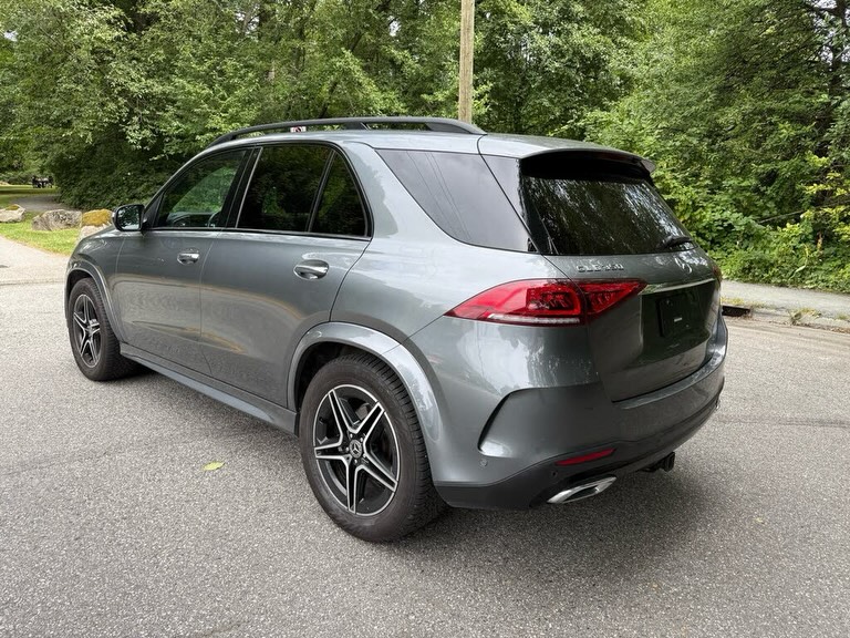 2022 Mercedes-Benz GLE 350 4MATIC