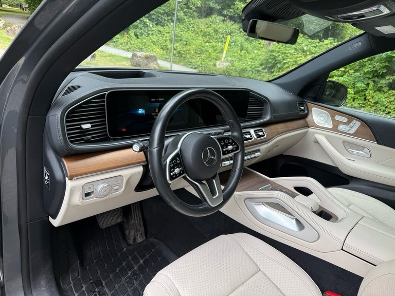 2022 Mercedes-Benz GLE 350 4MATIC