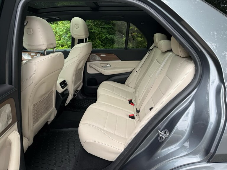2022 Mercedes-Benz GLE 350 4MATIC