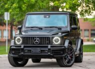 2020 Mercedes-AMG G 63
