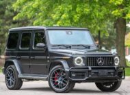 2020 Mercedes-AMG G 63