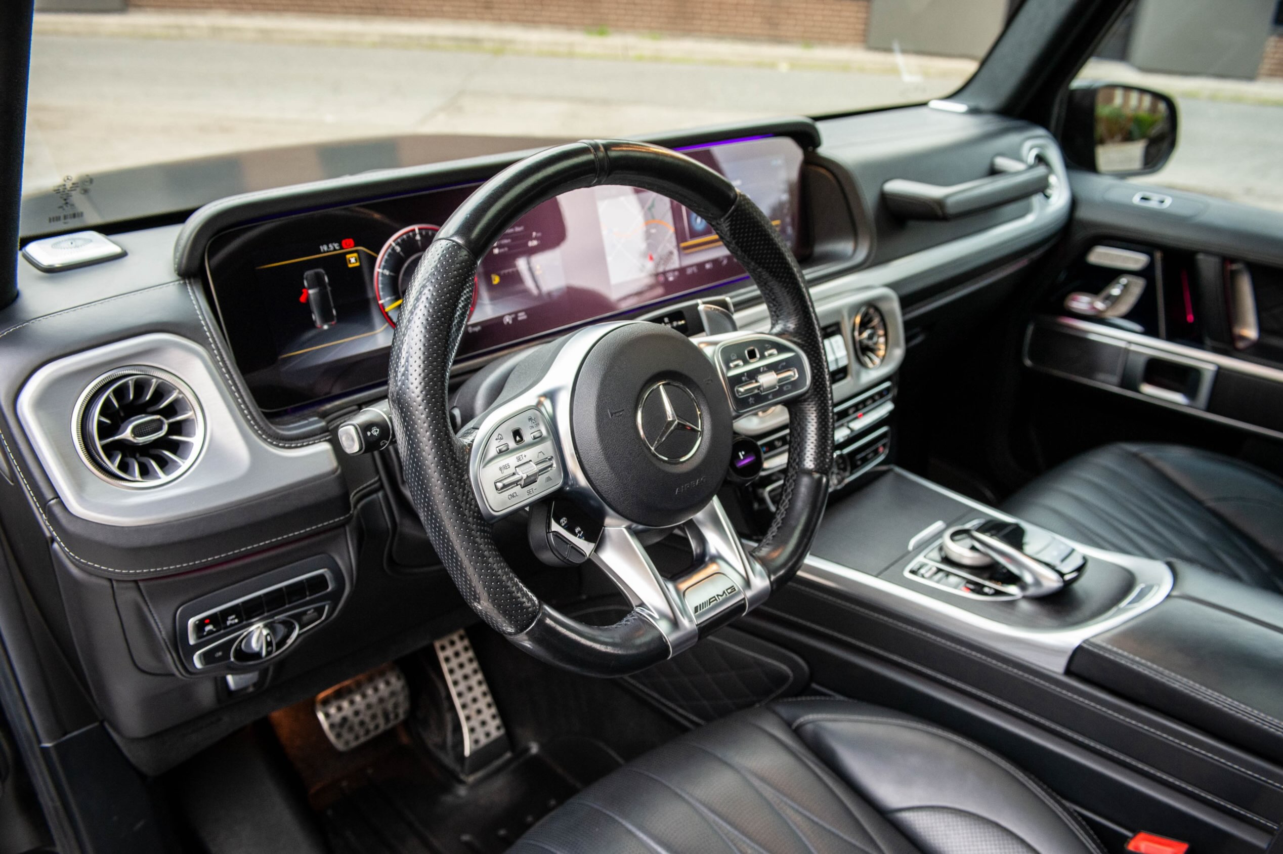 2020 Mercedes-AMG G 63