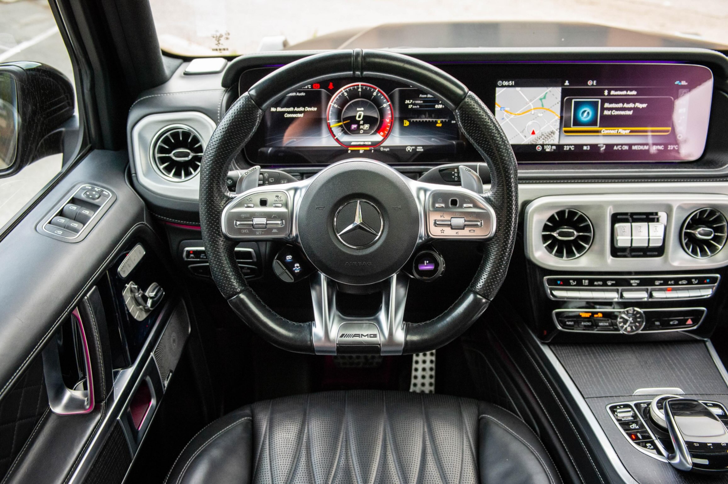 2020 Mercedes-AMG G 63
