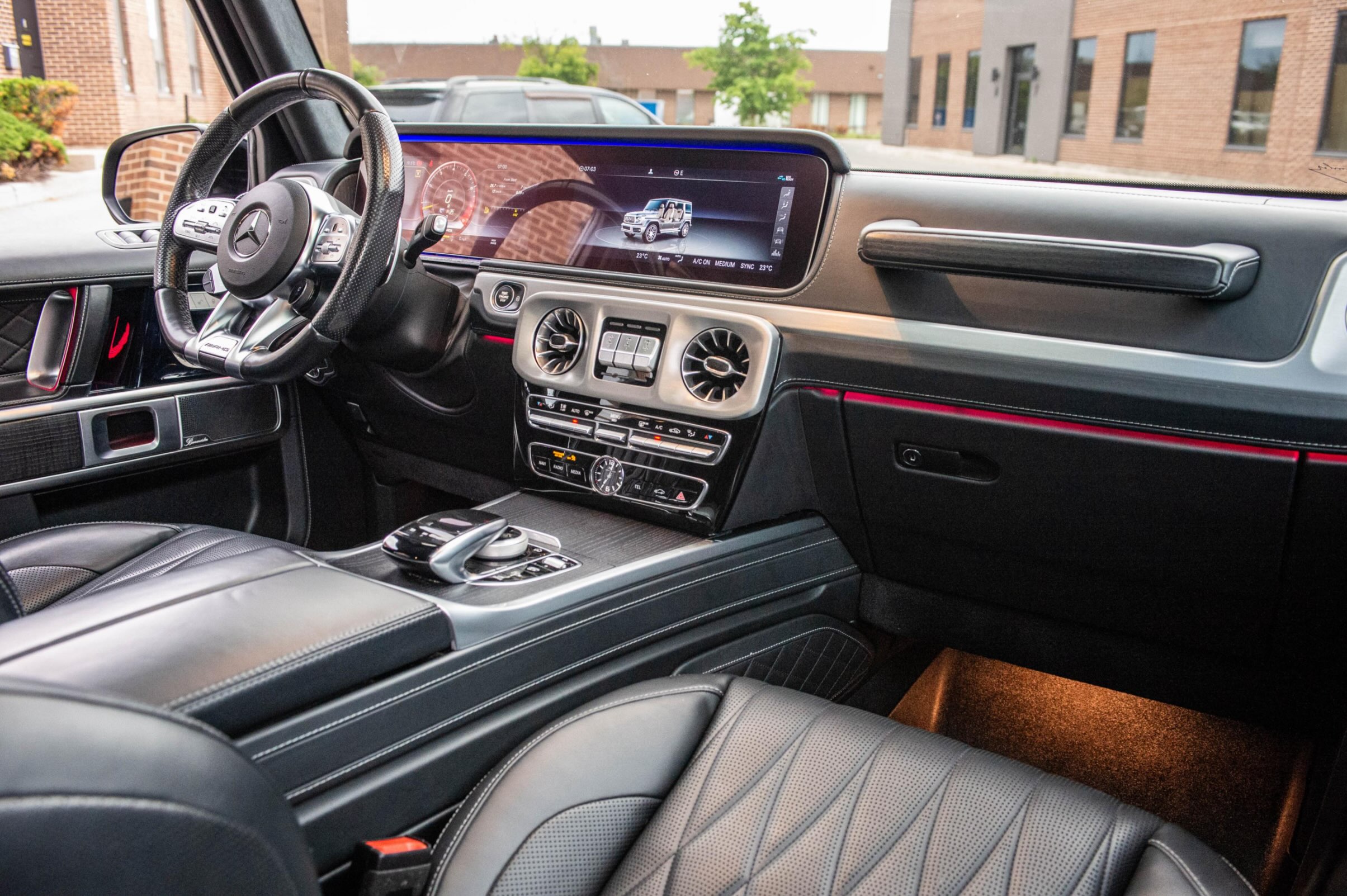 2020 Mercedes-AMG G 63