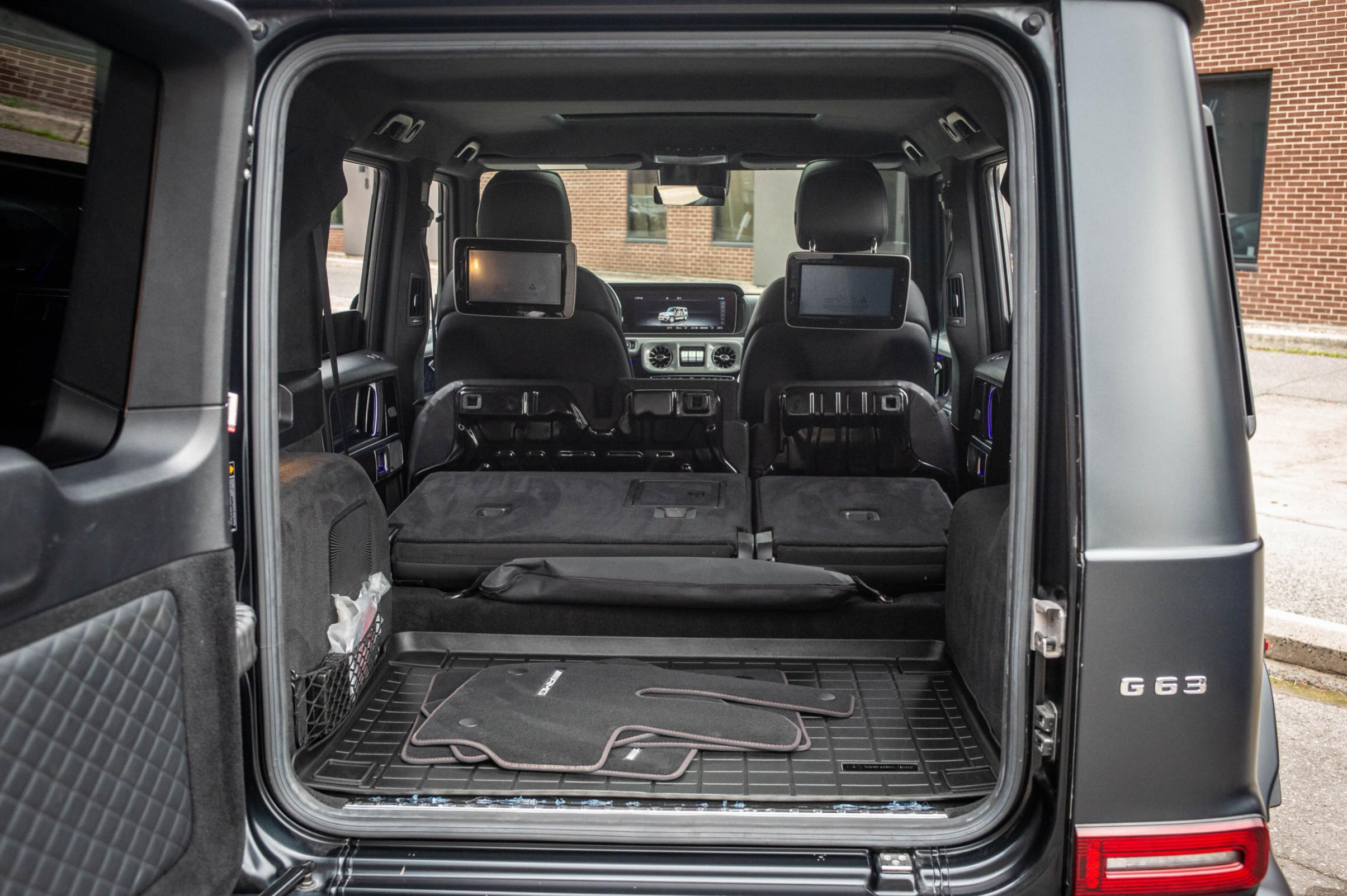 2020 Mercedes-AMG G 63
