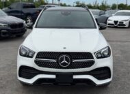 2020 Mercedes-Benz GLE 350 4MATIC