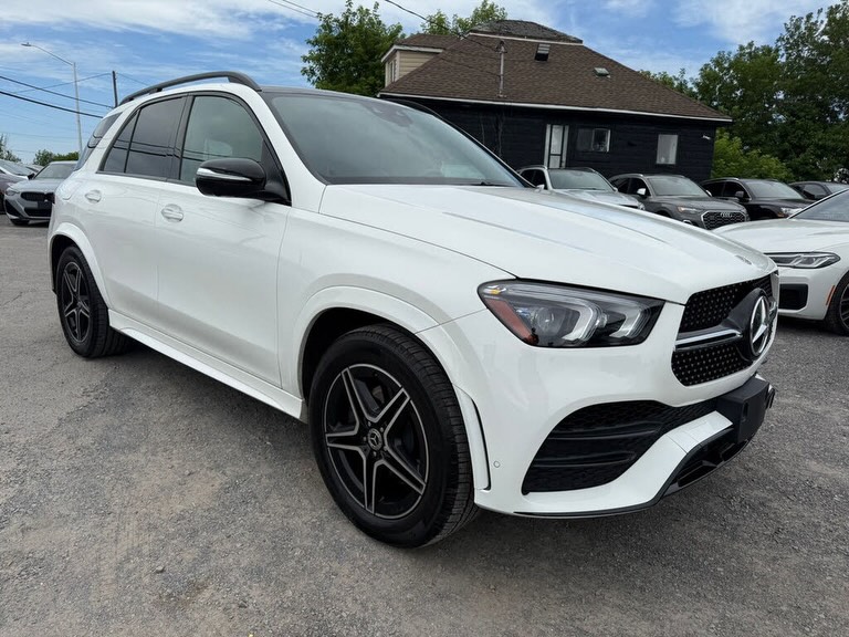2020 Mercedes-Benz GLE 350 4MATIC