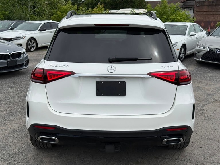 2020 Mercedes-Benz GLE 350 4MATIC