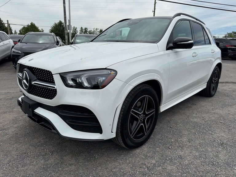 2020 Mercedes-Benz GLE 350 4MATIC