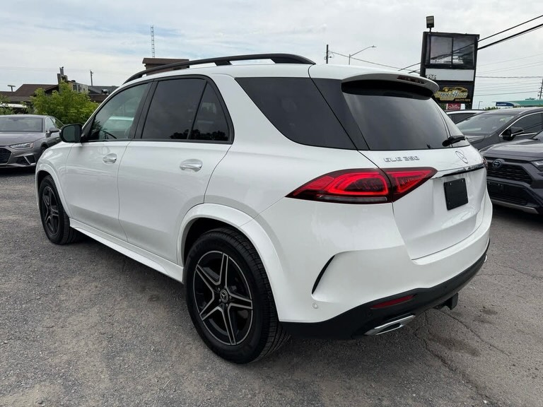 2020 Mercedes-Benz GLE 350 4MATIC
