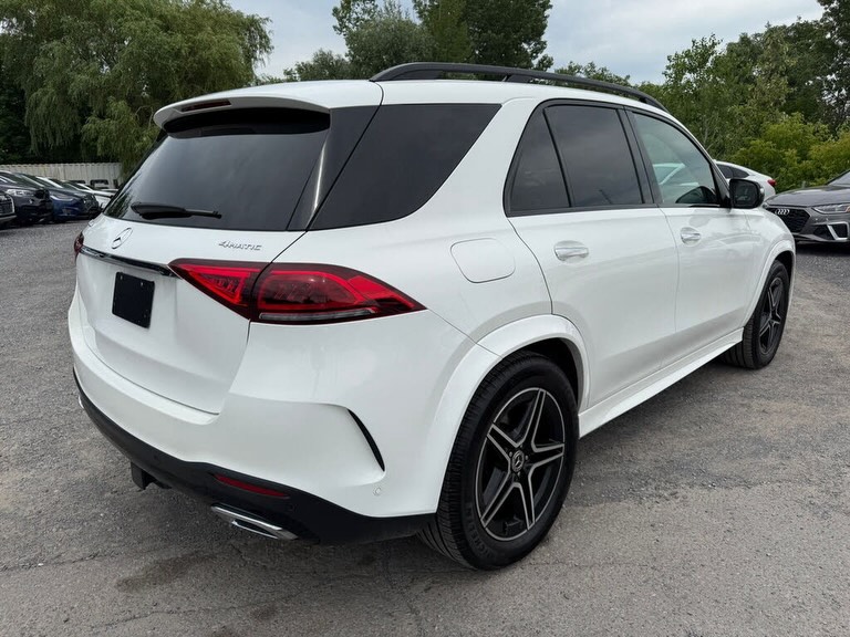2020 Mercedes-Benz GLE 350 4MATIC