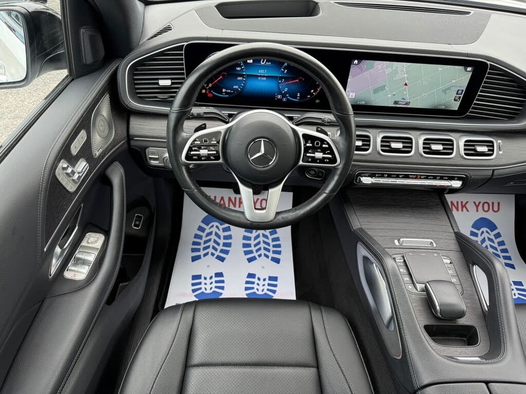 2020 Mercedes-Benz GLE 350 4MATIC