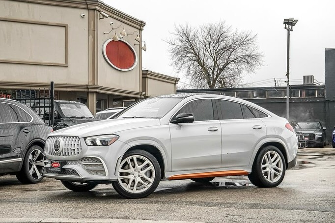 2021 Mercedes-AMG GLE 53