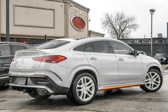 2021 Mercedes-AMG GLE 53