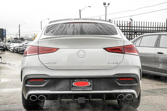 2021 Mercedes-AMG GLE 53