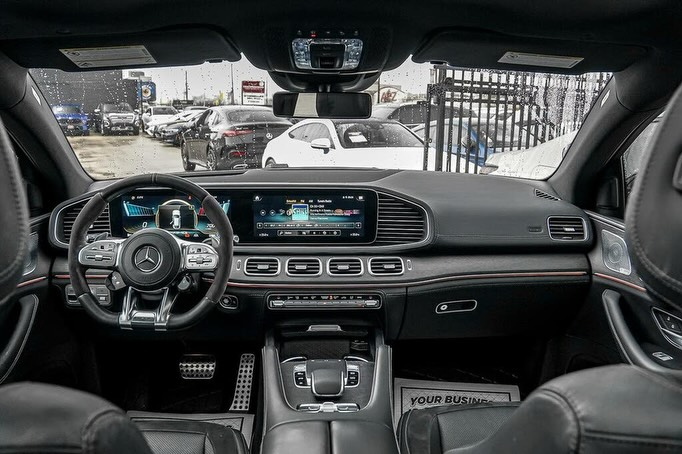 2021 Mercedes-AMG GLE 53