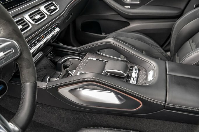 2021 Mercedes-AMG GLE 53