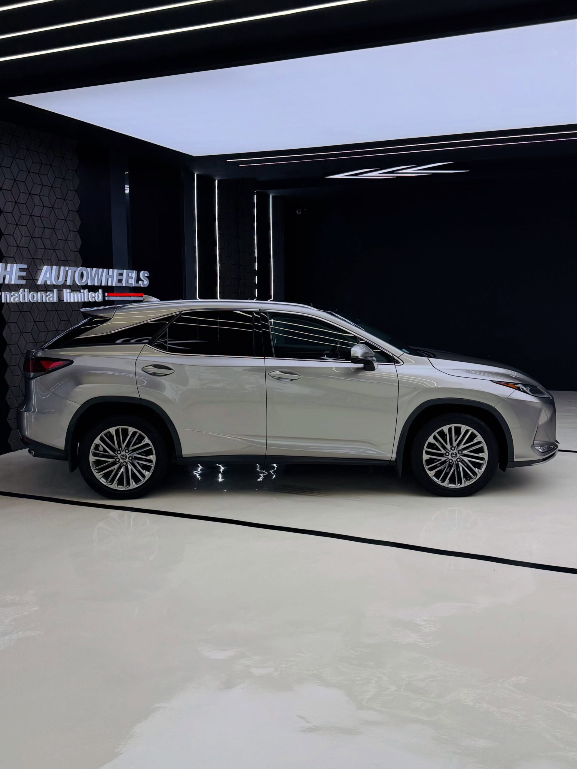 2020 Lexus RX 350 Premium