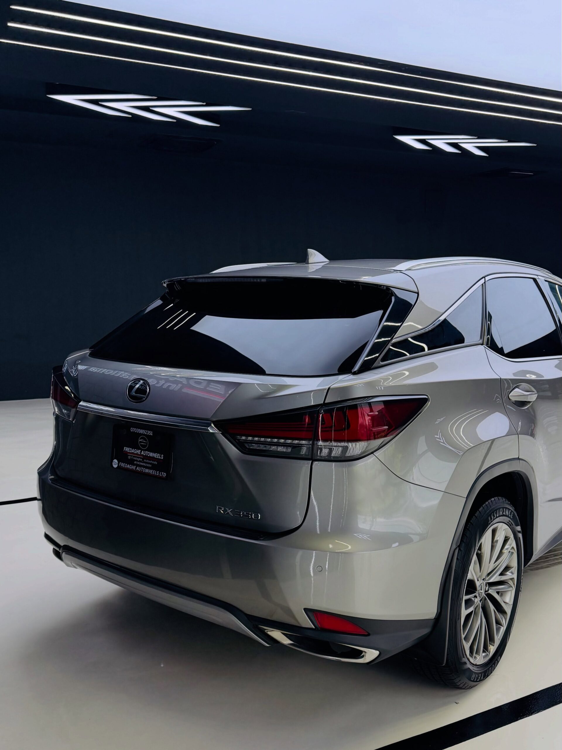 2020 Lexus RX 350 Premium