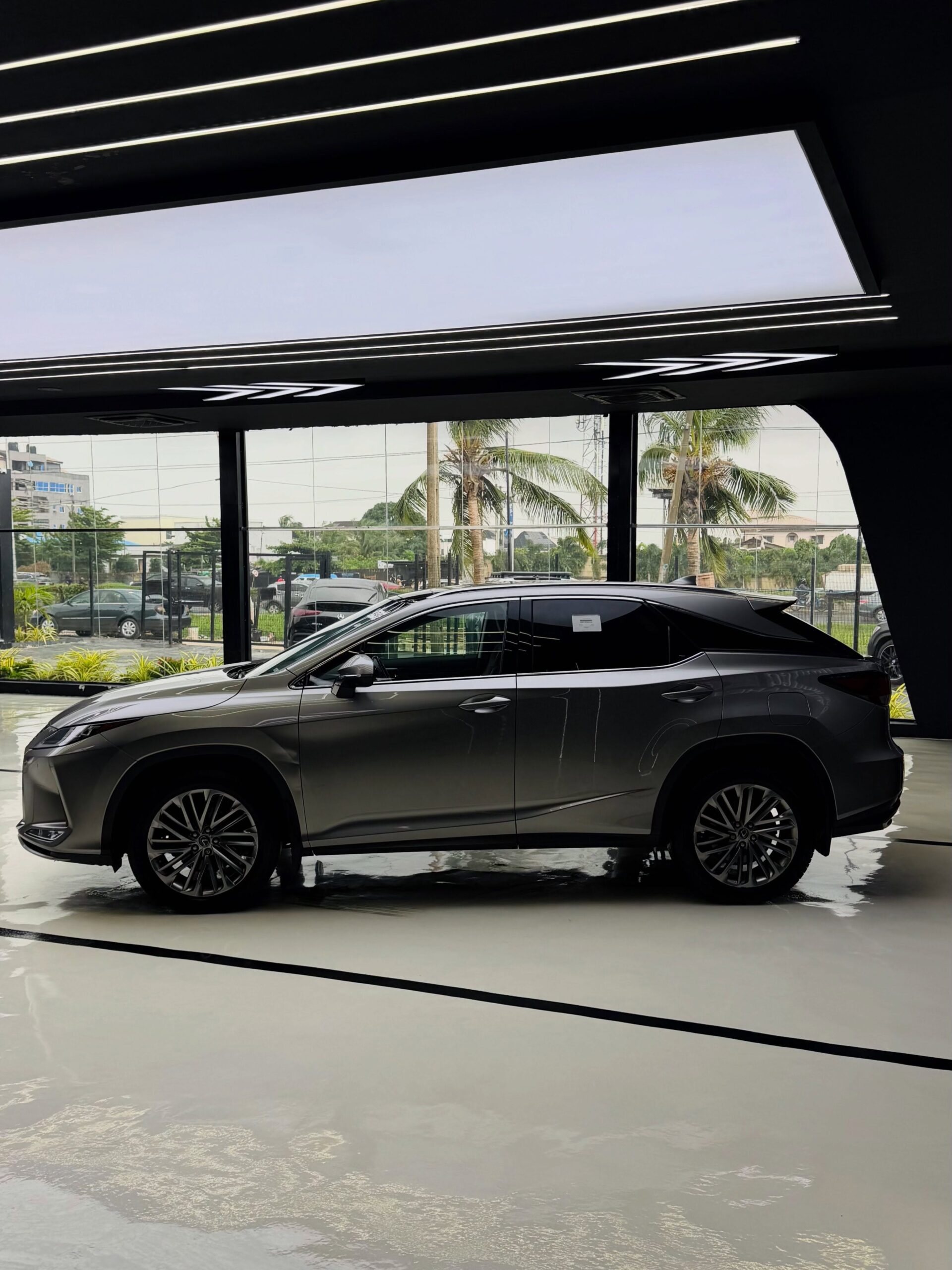 2020 Lexus RX 350 Premium