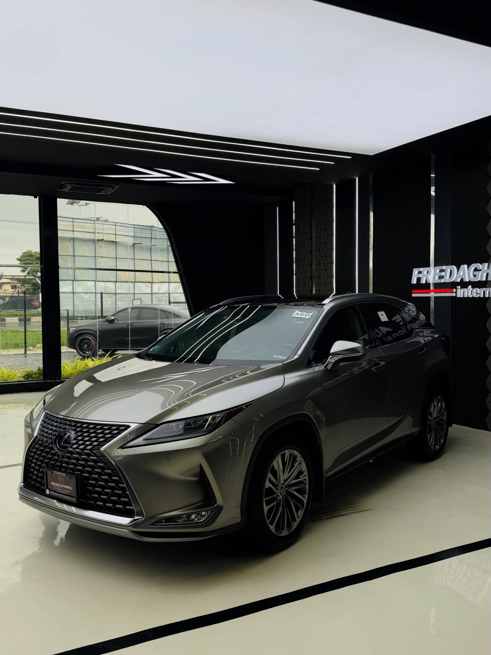 2020 Lexus RX 350 Premium