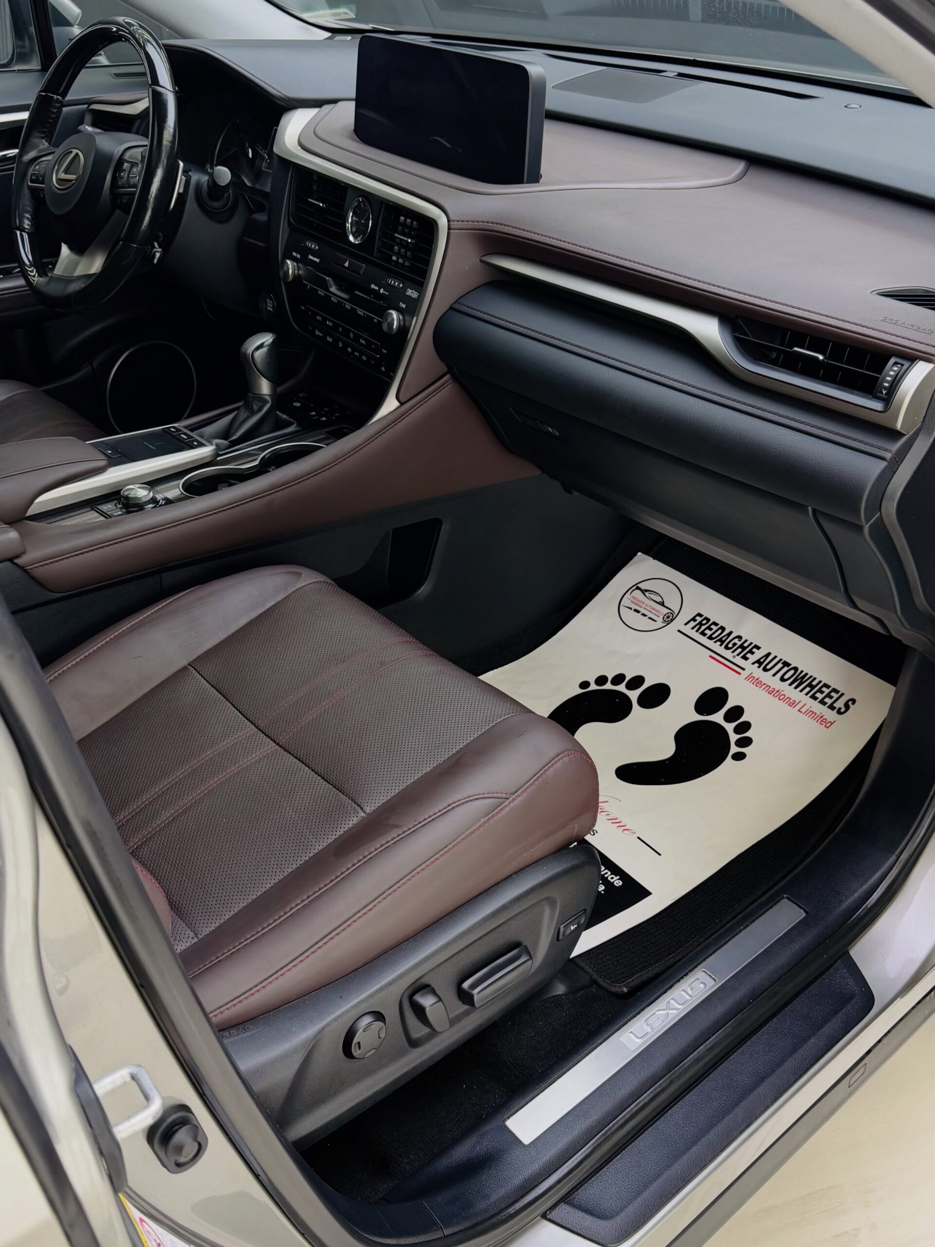 2020 Lexus RX 350 Premium