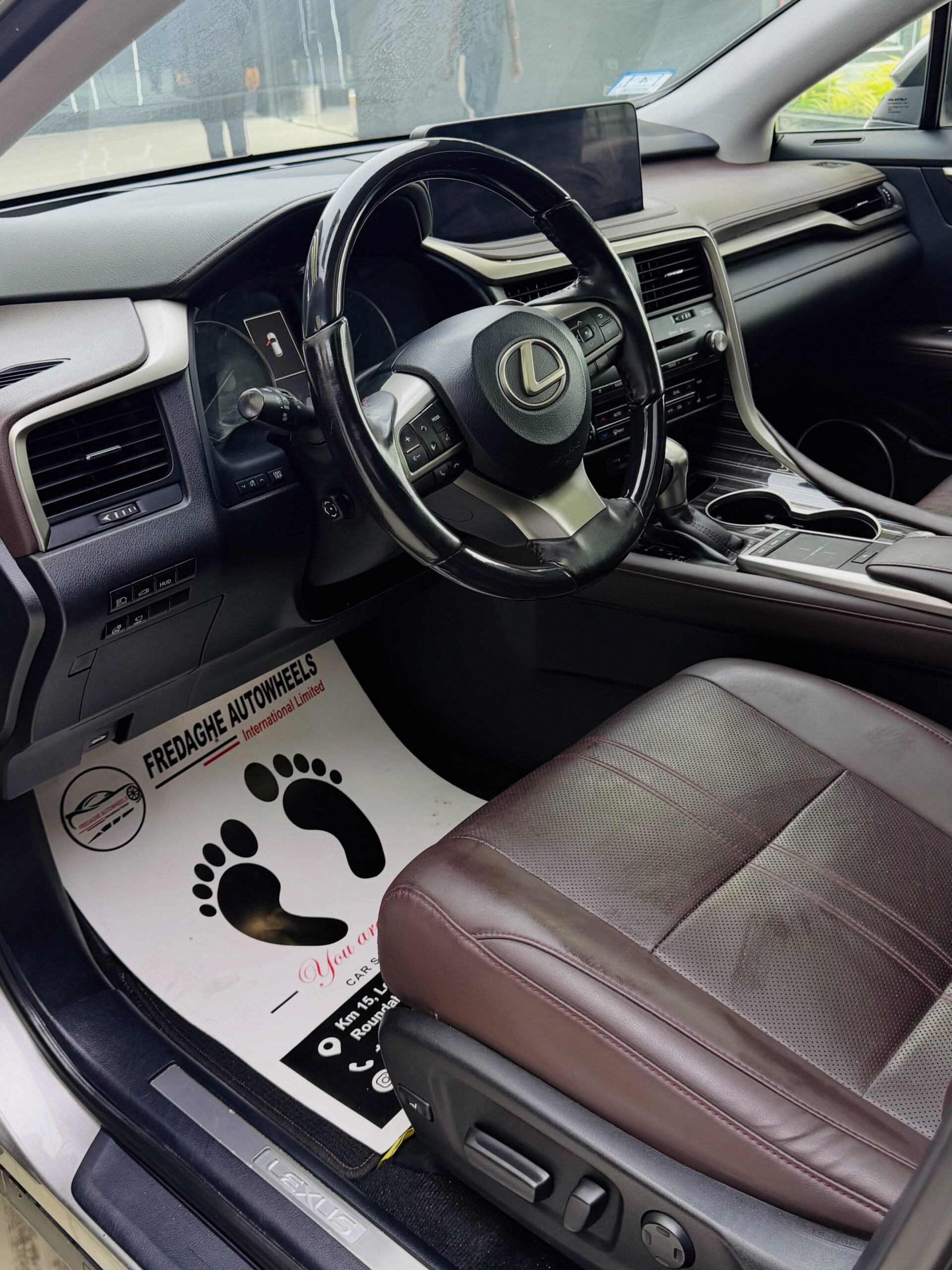 2020 Lexus RX 350 Premium