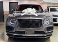 2018 Bentley Bentayga W12 Signature