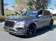 2018 Bentley Bentayga W12 Signature