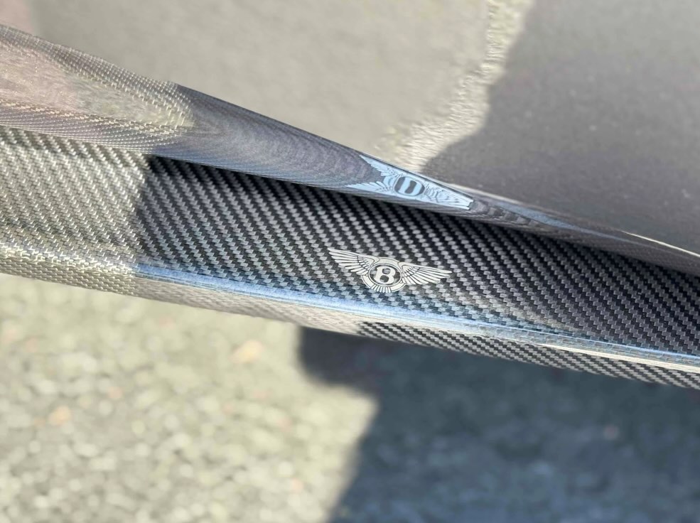2018 Bentley Bentayga W12 Signature