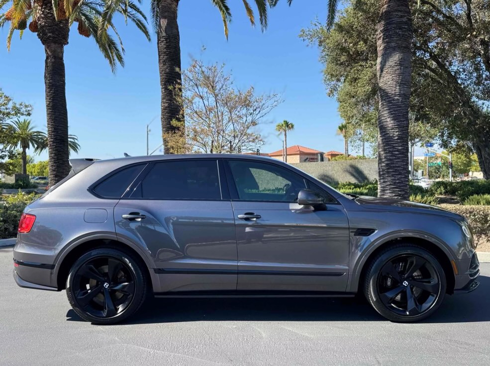 2018 Bentley Bentayga W12 Signature