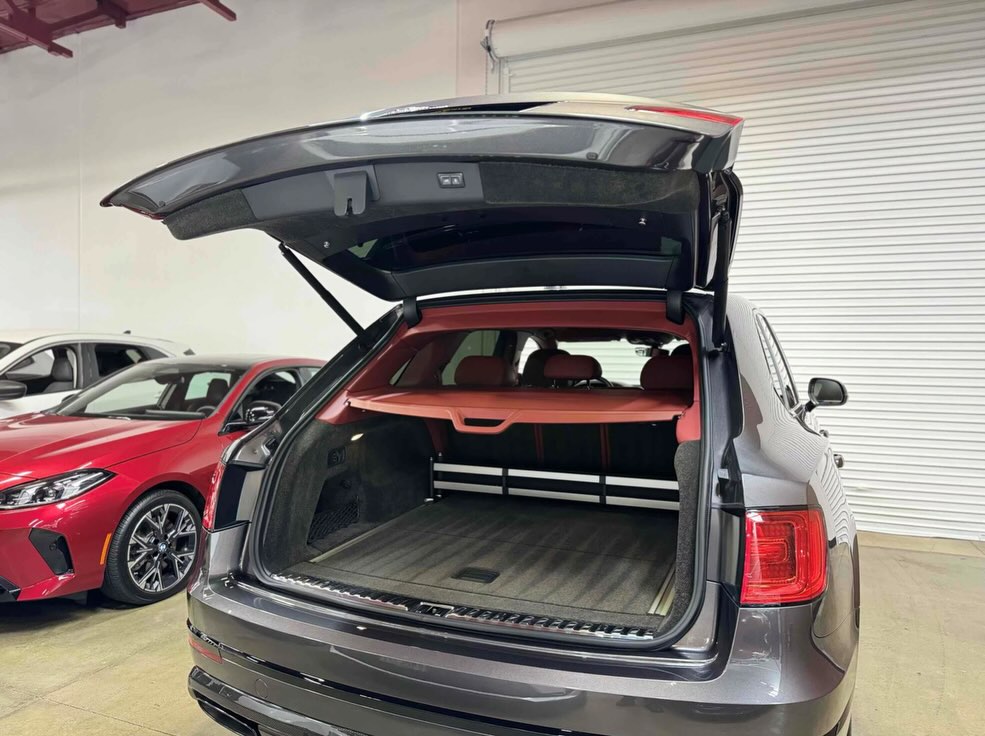 2018 Bentley Bentayga W12 Signature