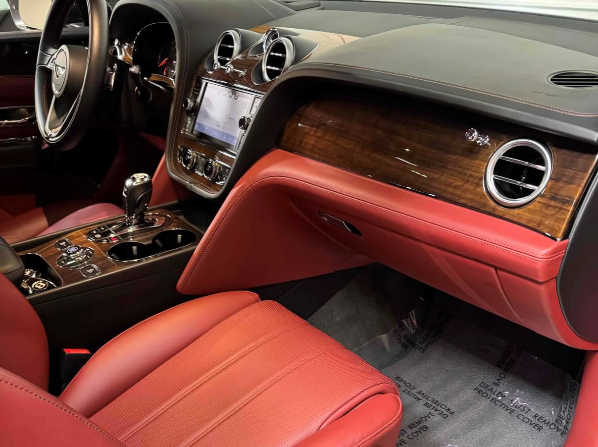 2018 Bentley Bentayga W12 Signature