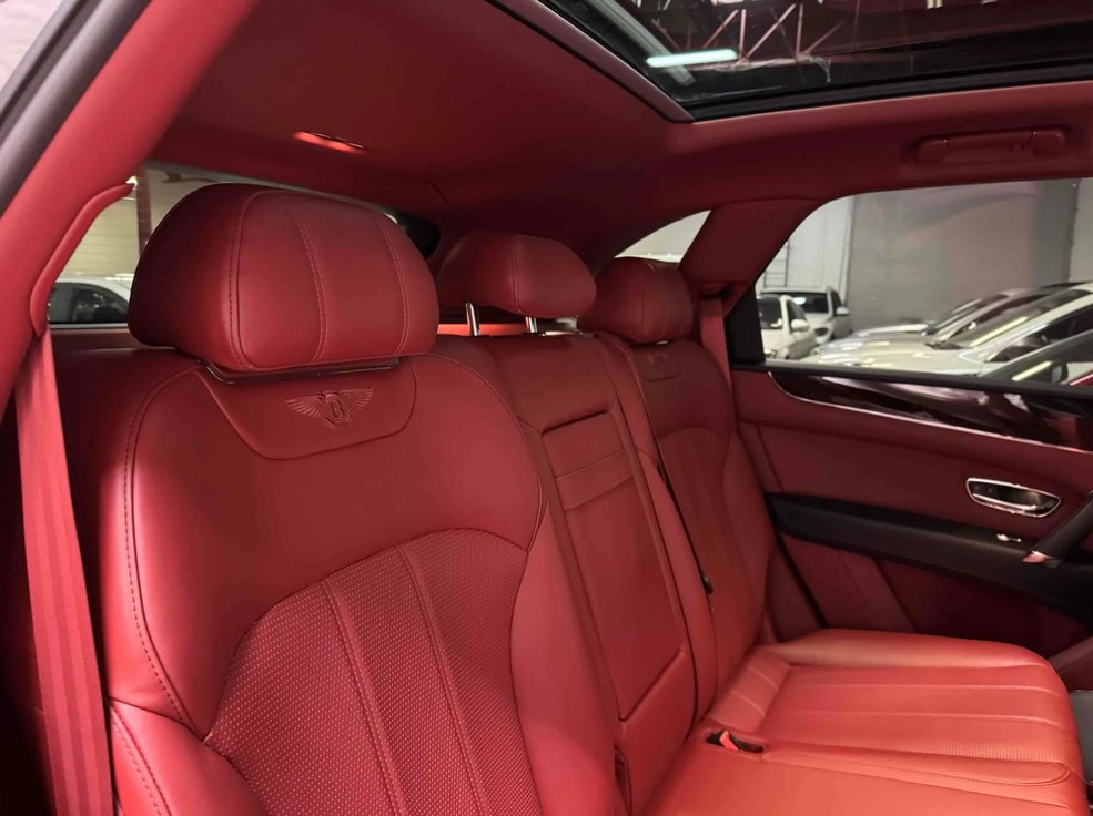 2018 Bentley Bentayga W12 Signature
