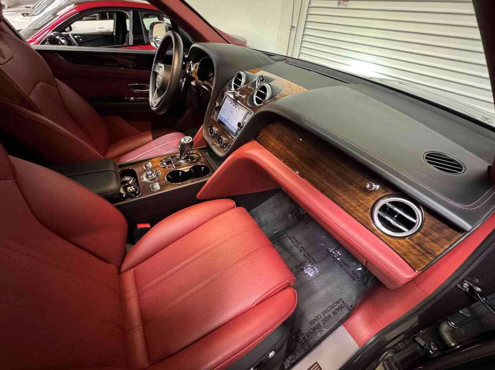 2018 Bentley Bentayga W12 Signature