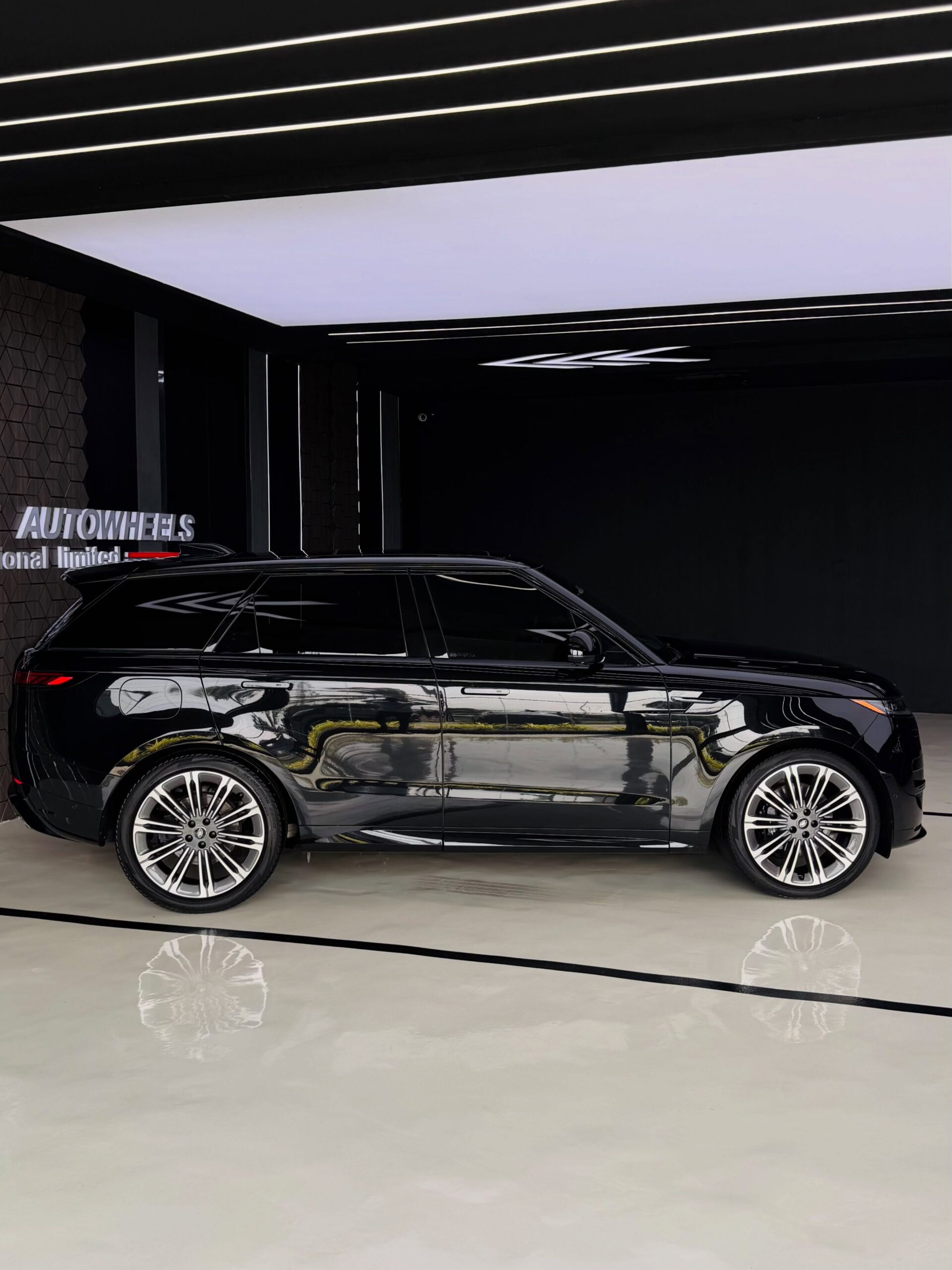 2024 Land Rover Range Rover sport Dynamic-SE P400
