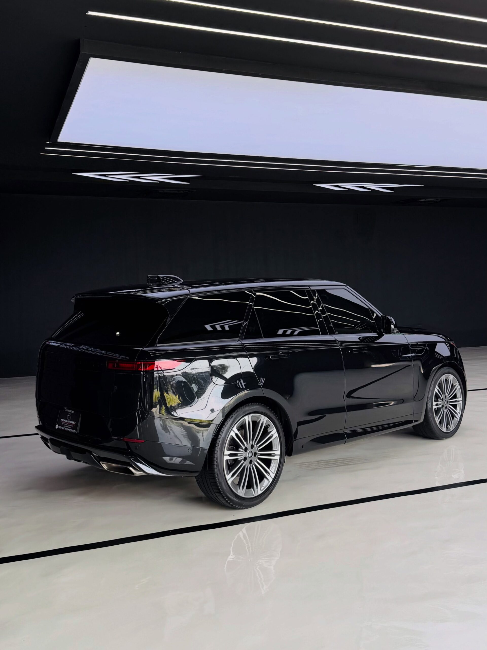 2024 Land Rover Range Rover sport Dynamic-SE P400