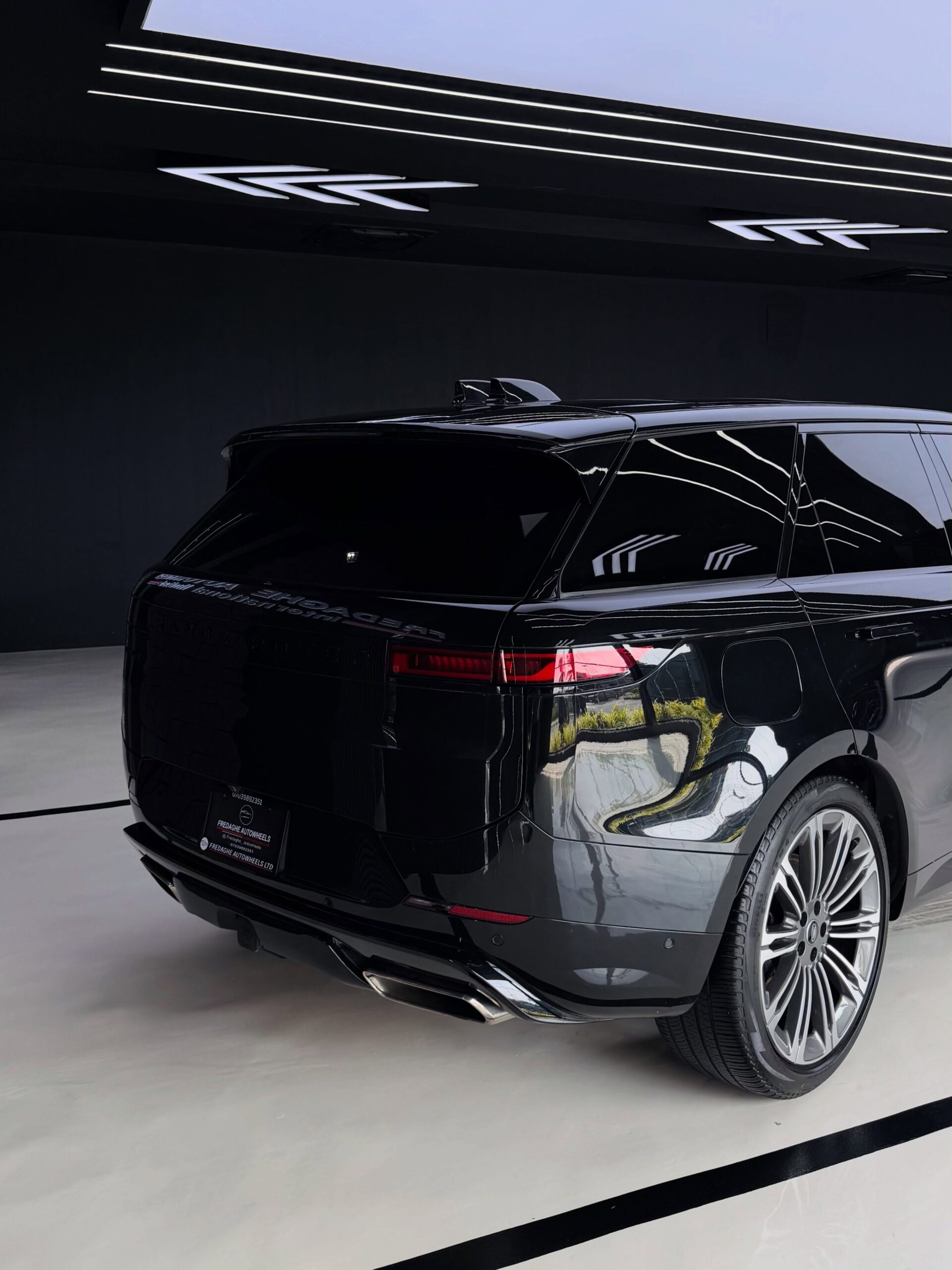 2024 Land Rover Range Rover sport Dynamic-SE P400