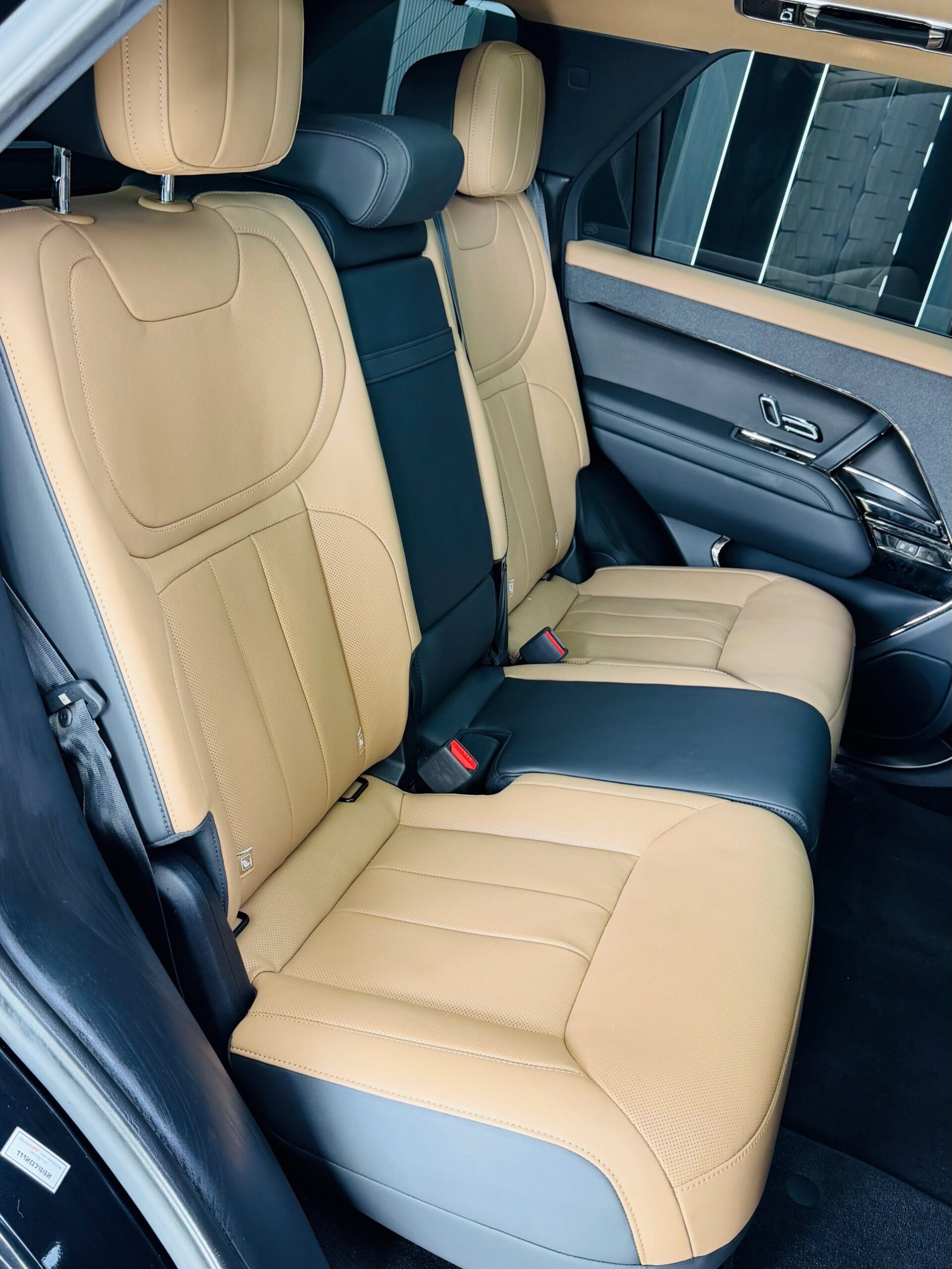 2024 Land Rover Range Rover sport Dynamic-SE P400