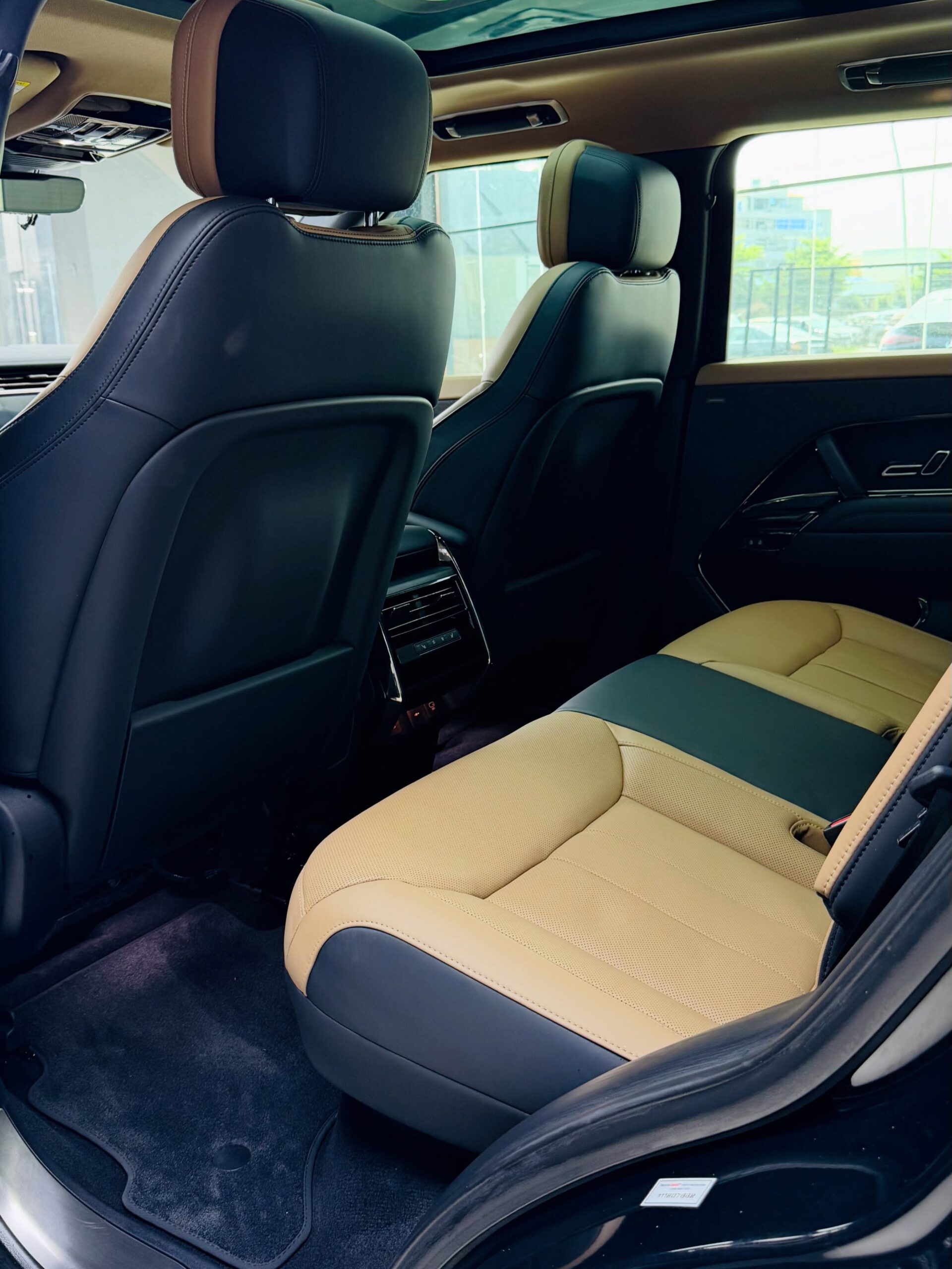 2024 Land Rover Range Rover sport Dynamic-SE P400